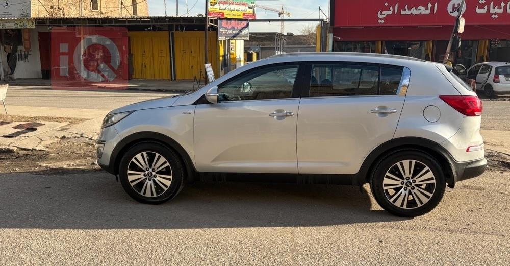 كيا سبورتاج